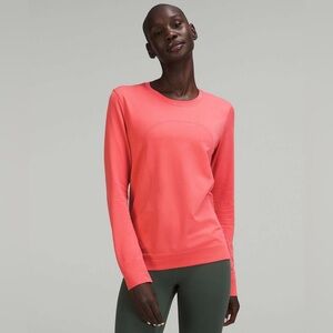 Lululemon Swiftly Relaxed-Fit Long Sleeve Shirt